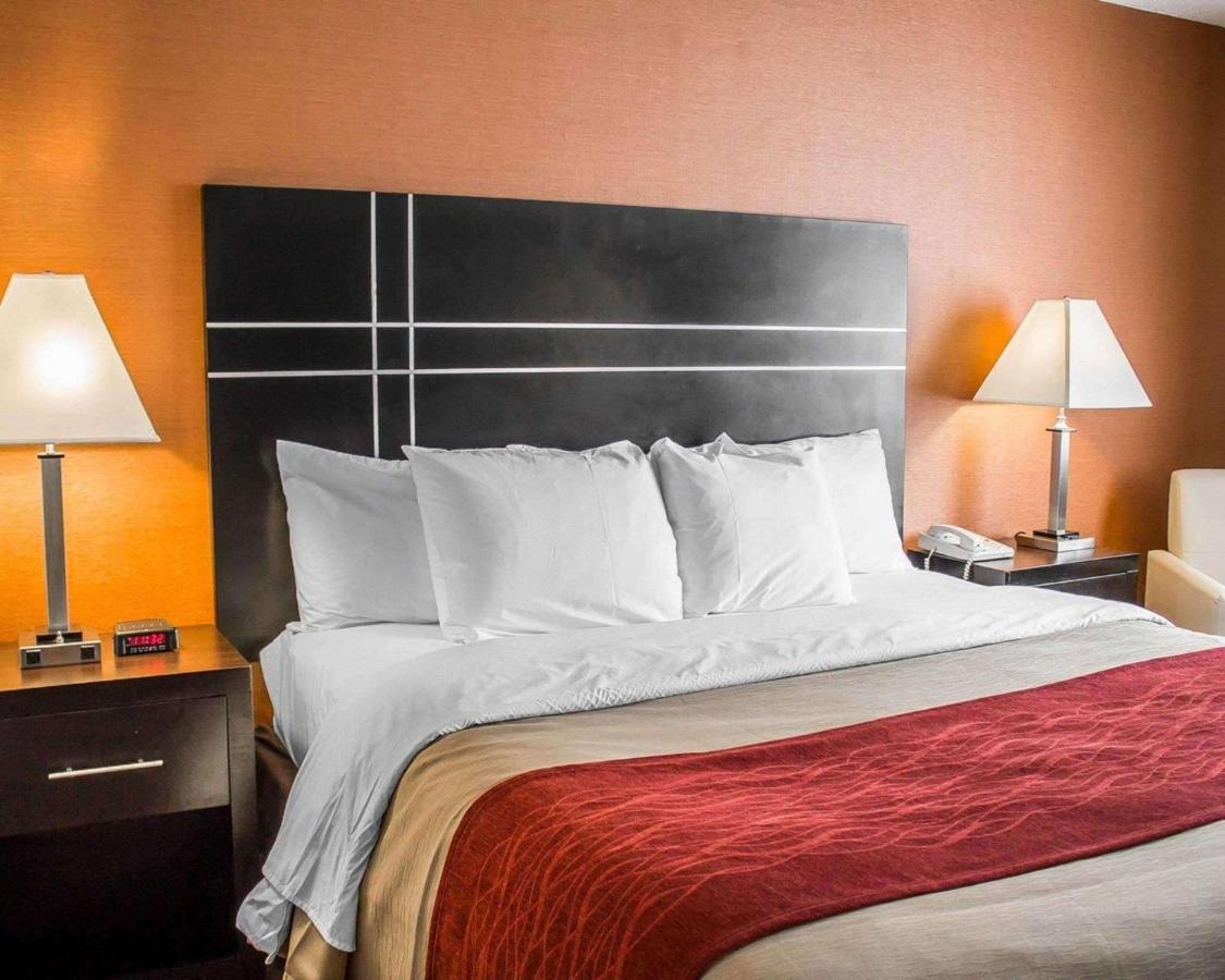 Norwood Inn & Suites Κολόμπο Εξωτερικό φωτογραφία