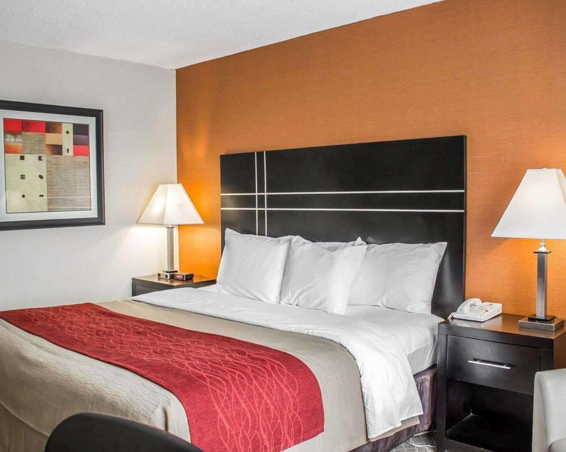 Norwood Inn & Suites Κολόμπο Εξωτερικό φωτογραφία