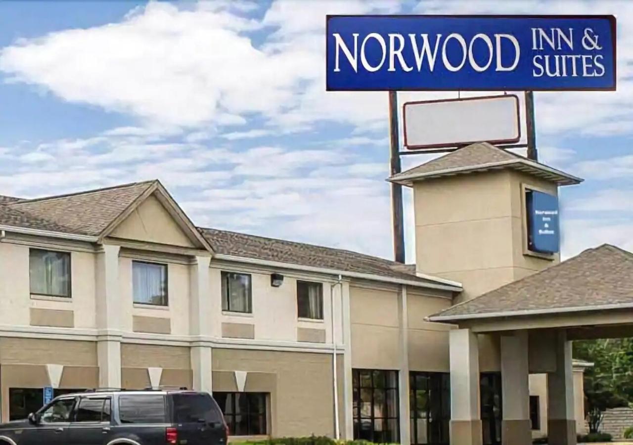 Norwood Inn & Suites Κολόμπο Εξωτερικό φωτογραφία