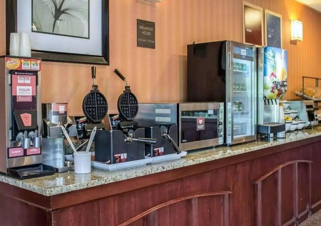 Norwood Inn & Suites Κολόμπο Εξωτερικό φωτογραφία